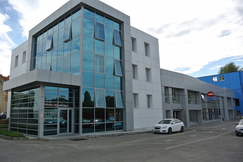 Юридический адрес аренда